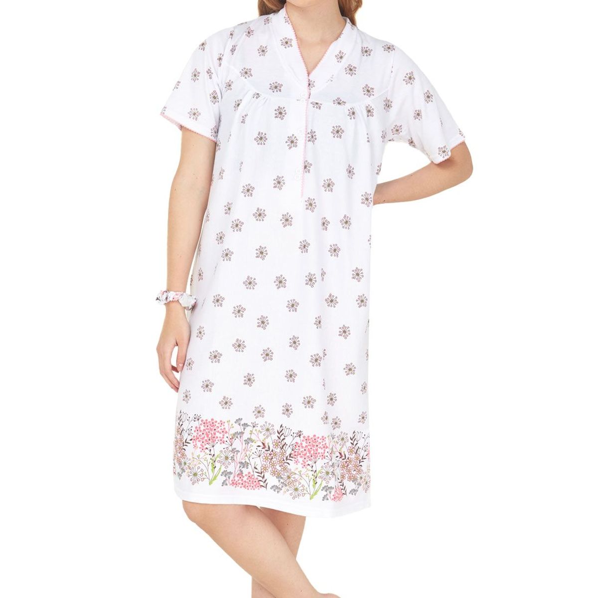 SANTANA - Batola Mujer Señorera Santana Fucsia