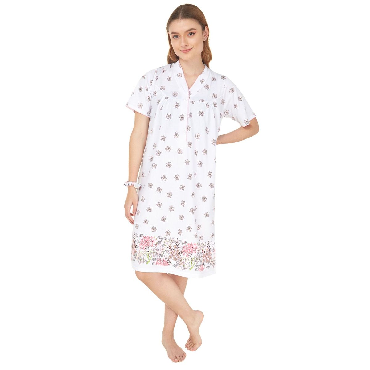 SANTANA - Batola Mujer Señorera Santana Fucsia