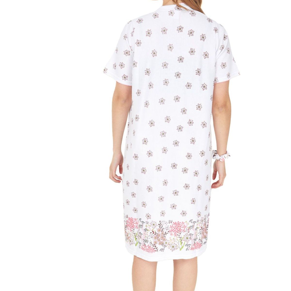 SANTANA - Batola Mujer Señorera Santana Fucsia