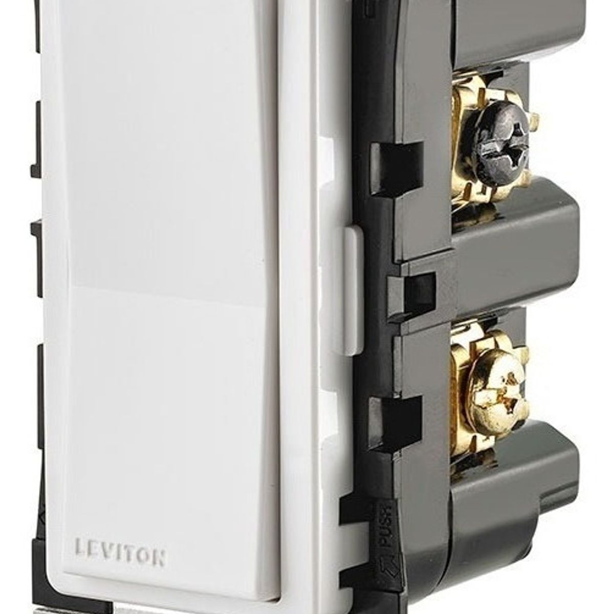 LEVITON - Interruptor Remoto Leviton Dd0sr-dlz Conmutable