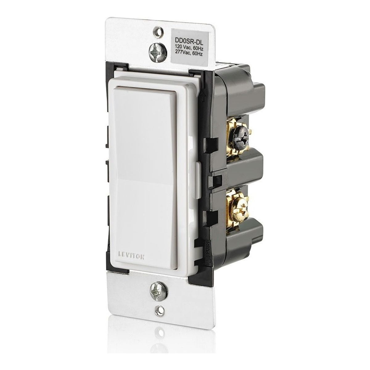 LEVITON - Interruptor Remoto Leviton Dd0sr-dlz Conmutable