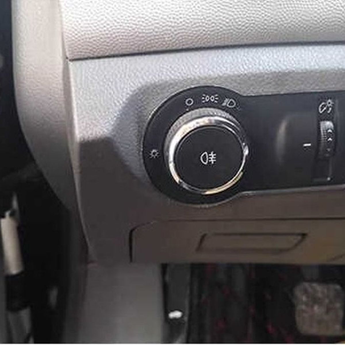 GENERICO - accesorios chevrolet tracker sonic joy comando control luces