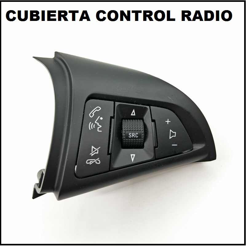 GENERICO - accesorios chevrolet onix cruze cobalt comando control radio
