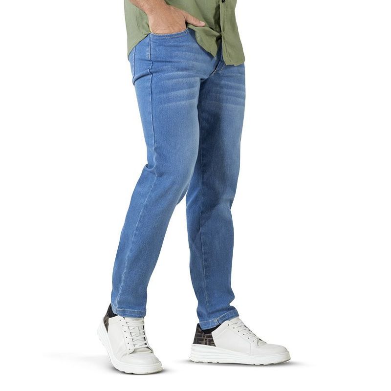 MARKETING PERSONAL - Jean Hombre Azul Claro Mp 9921
