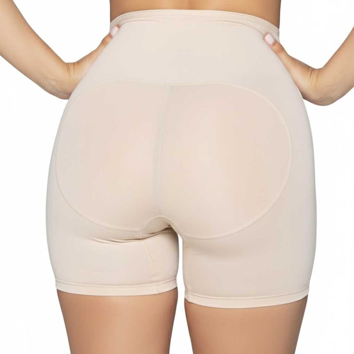 FORMAS INTIMAS - Short Mujer Piel FI 32780