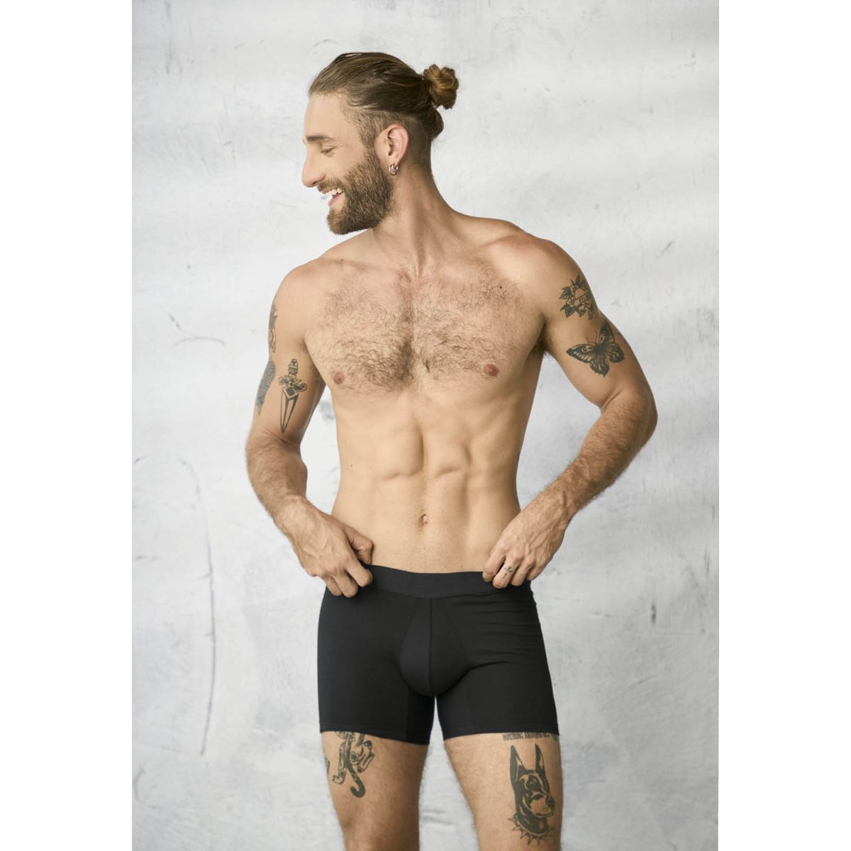 FORMAS INTIMAS - Bóxer Paq X3 Hombre Multicolor FI 2066