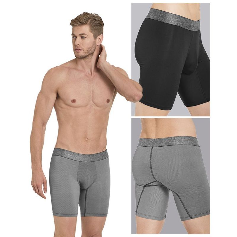 FORMAS INTIMAS - Bóxer Paq X2 Hombre Multicolor FI 87279