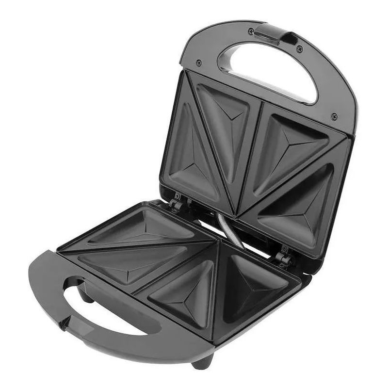 KALLEY - Sanduchera Panini Kalley K-sm400n Negro