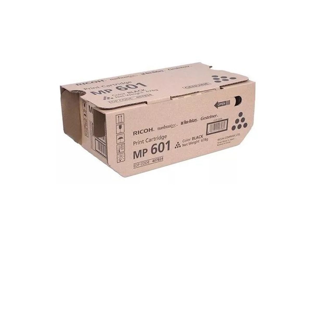 RICOH - Toner Ricoh Aficio Mp601 Original Tinta