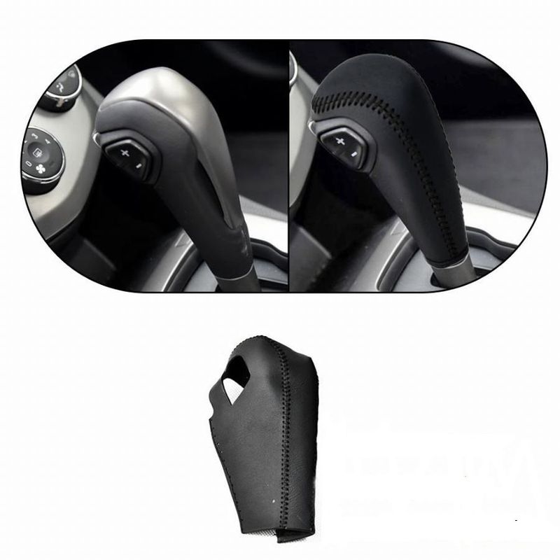 GENERICO - accesorios chevrolet tracker joy funda palanca automatica