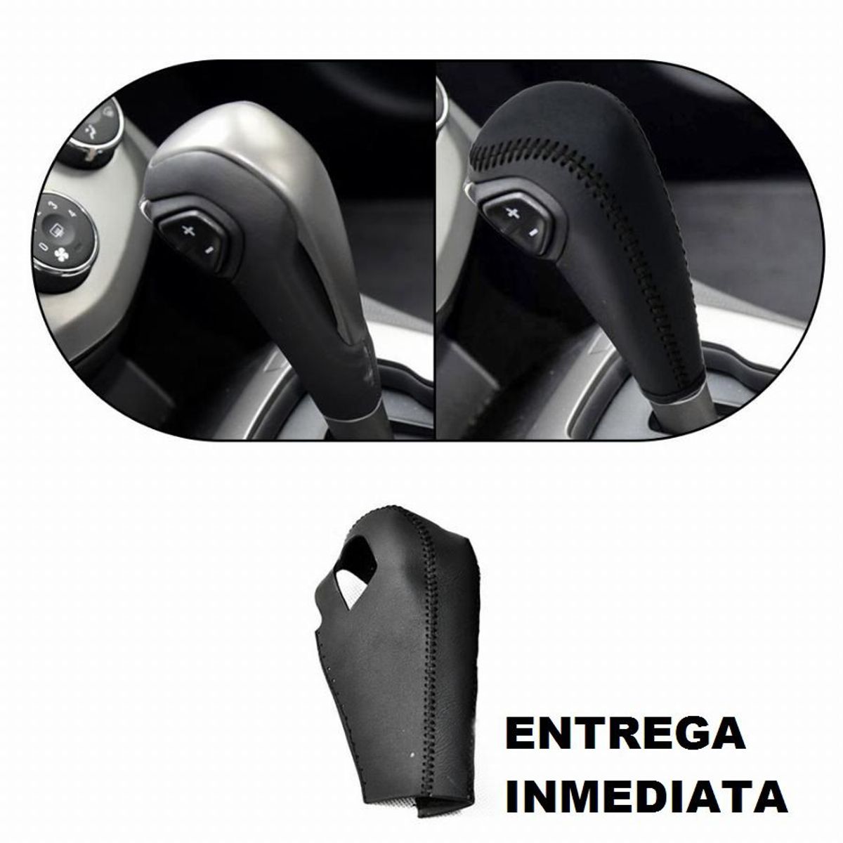 GENERICO - accesorios chevrolet tracker joy funda palanca y frenomano