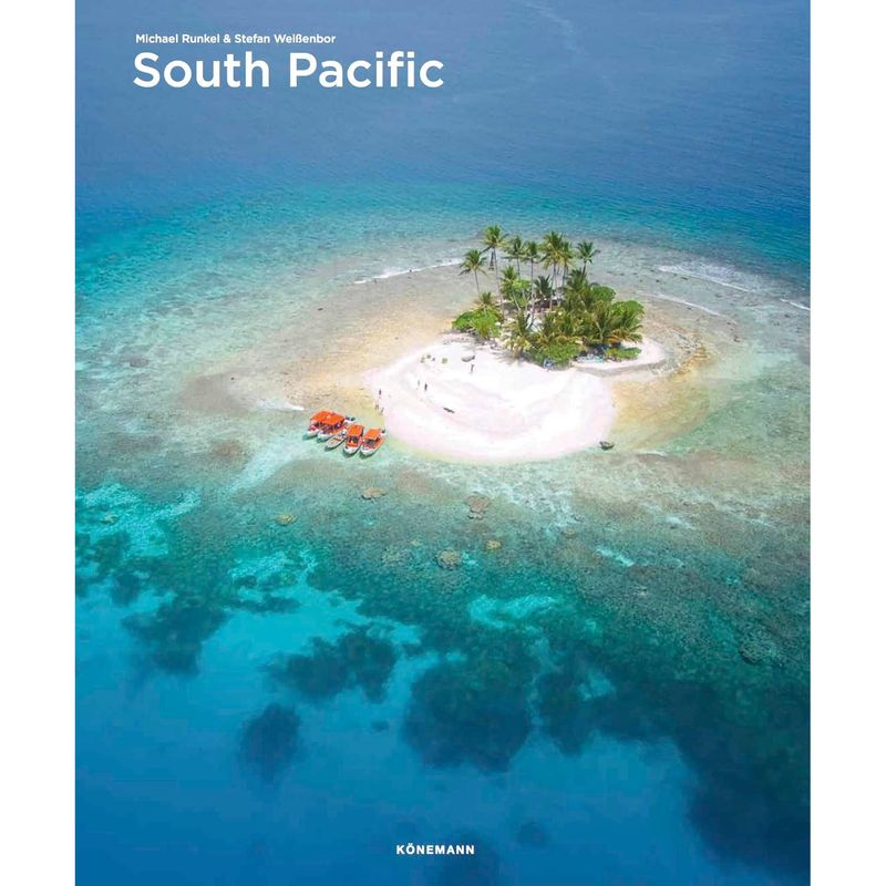 GENERICO - South Pacific. Pacifico Sur (T.D)