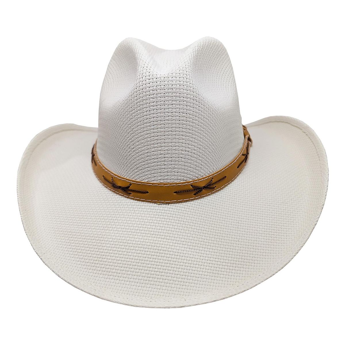 VELBROS - Sombrero Aguadeño Tradicional Paisa Panama Playa Hombre Muje - Crema