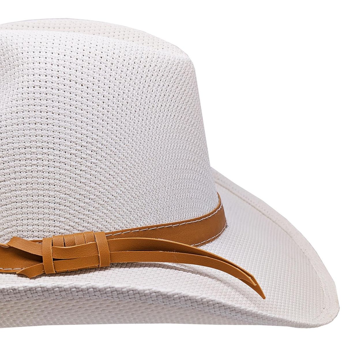 VELBROS - Sombrero Aguadeño Tradicional Paisa Panama Playa Hombre Muje - Crema