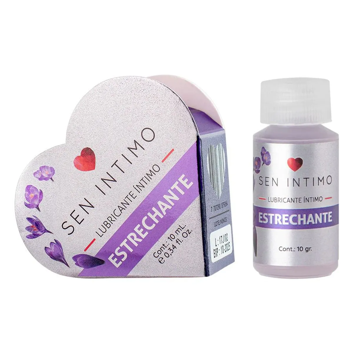SEN INTIMO - Estrechante Vaginal 10ml