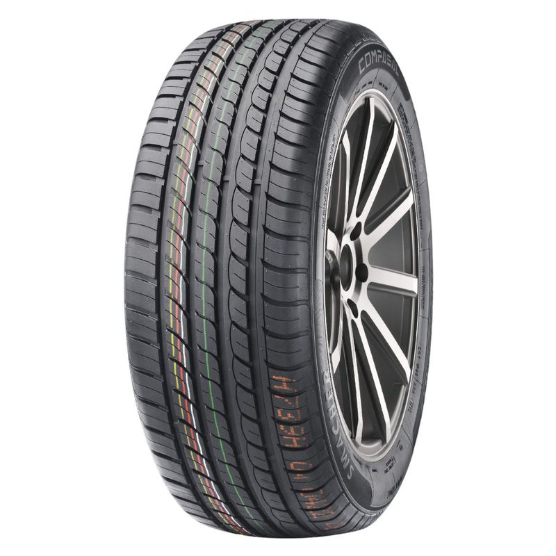COMPASAL - Llanta Compasal Smacher 235 55r19 105vl