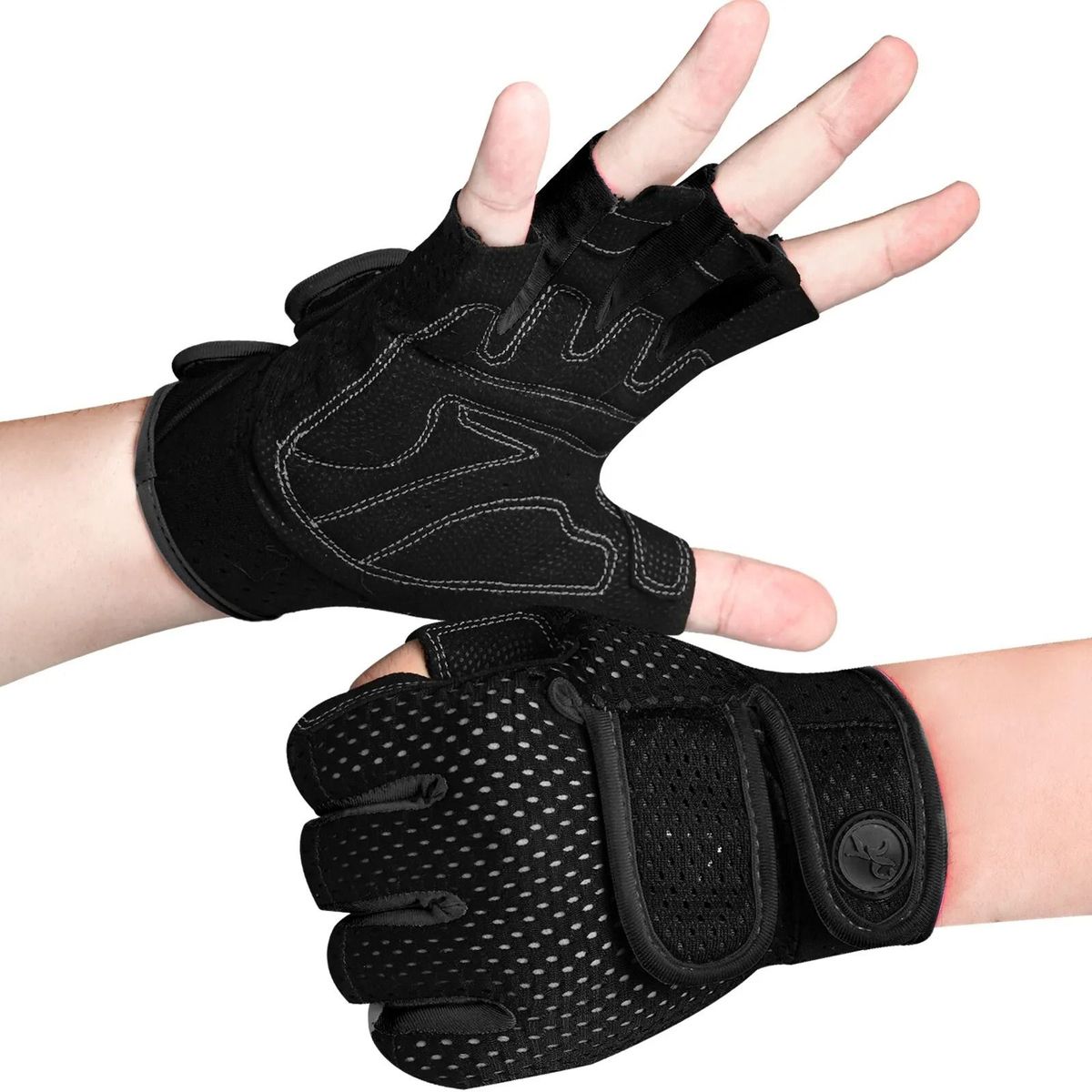 GENERICO - Guantes De Entrenamiento Para Gimnasio Unixes