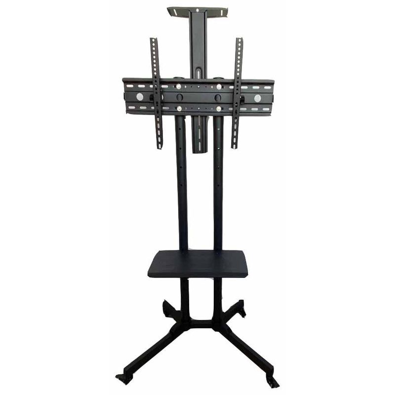GENERICO - Soporte tv móvil ruedas 32 a 70 max 50kg Pedestal