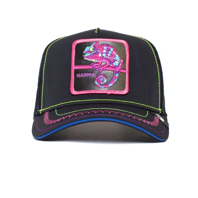 GOORIN BROS - GORRA GOORIN BROS KARMA CAMALEON  NEON
