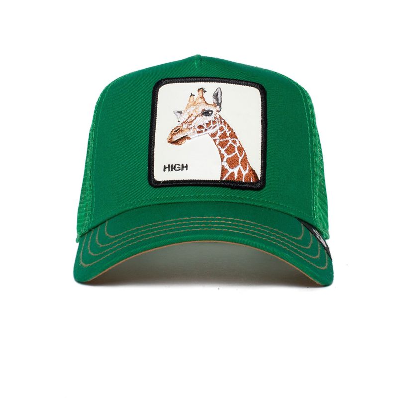 GOORIN BROS - GORRA GOORIN BROS JIRAFA VERDE