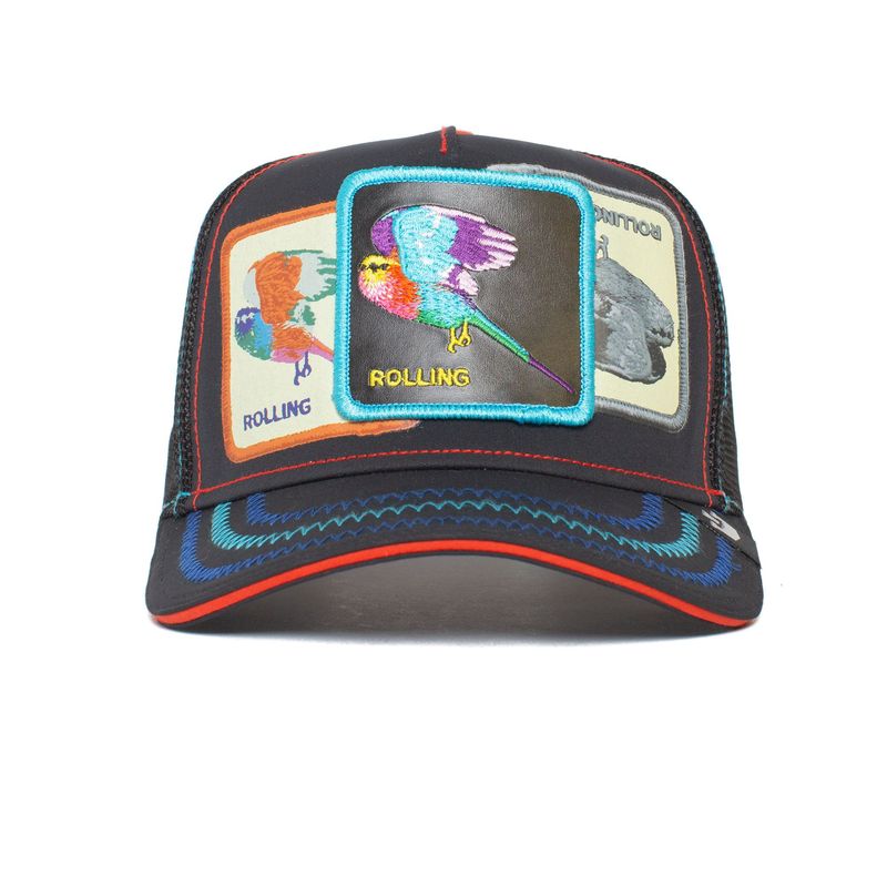 GOORIN BROS - GORRA GOORIN BROS ROLLING G NEON