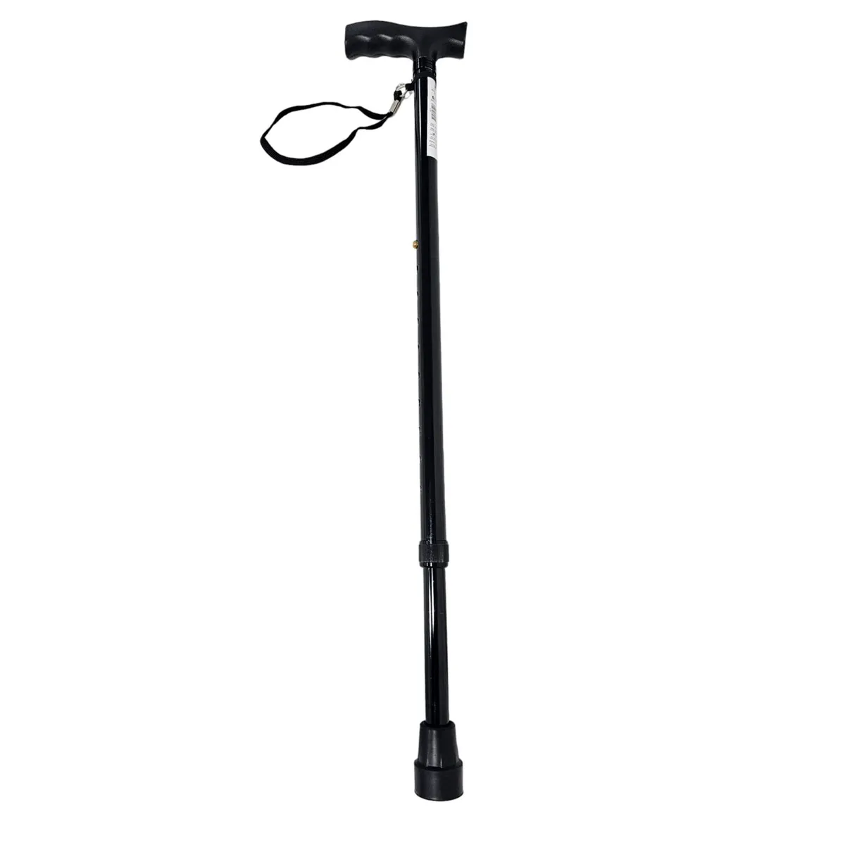KONFORT PLUS - BASTON EMPUÑADURA EN T ERGONOMICO NEGRO