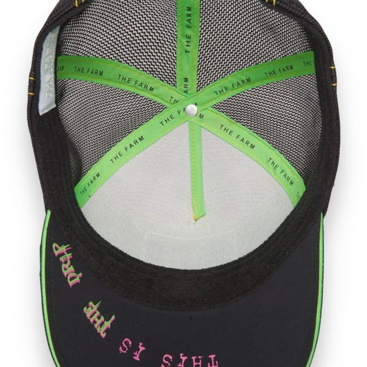 GOORIN BROS - GORRA GOORIN BROS DRIP COCODRILO NEON