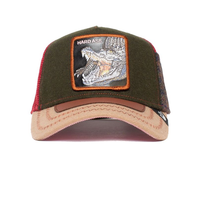 GOORIN BROS - GORRA GOORIN BROS COCODRILO HARD ASS.