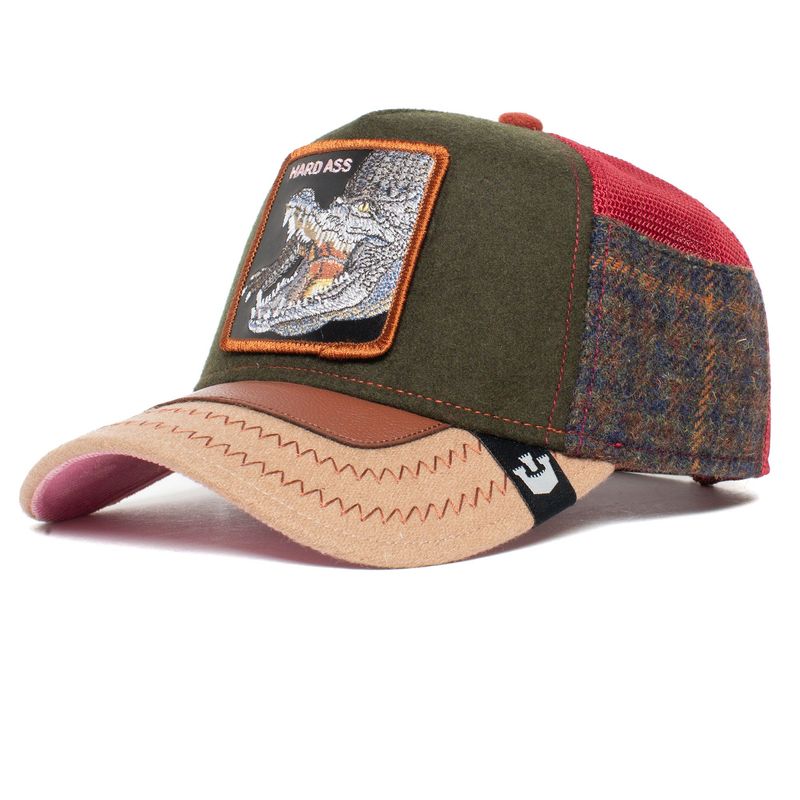 GORRA GOORIN BROS COCODRILO HARD GOORIN BROS