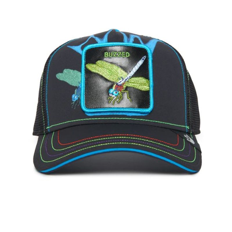 GOORIN BROS - GORRA GOORIN BROS BUZZED LIBELULA  NEON