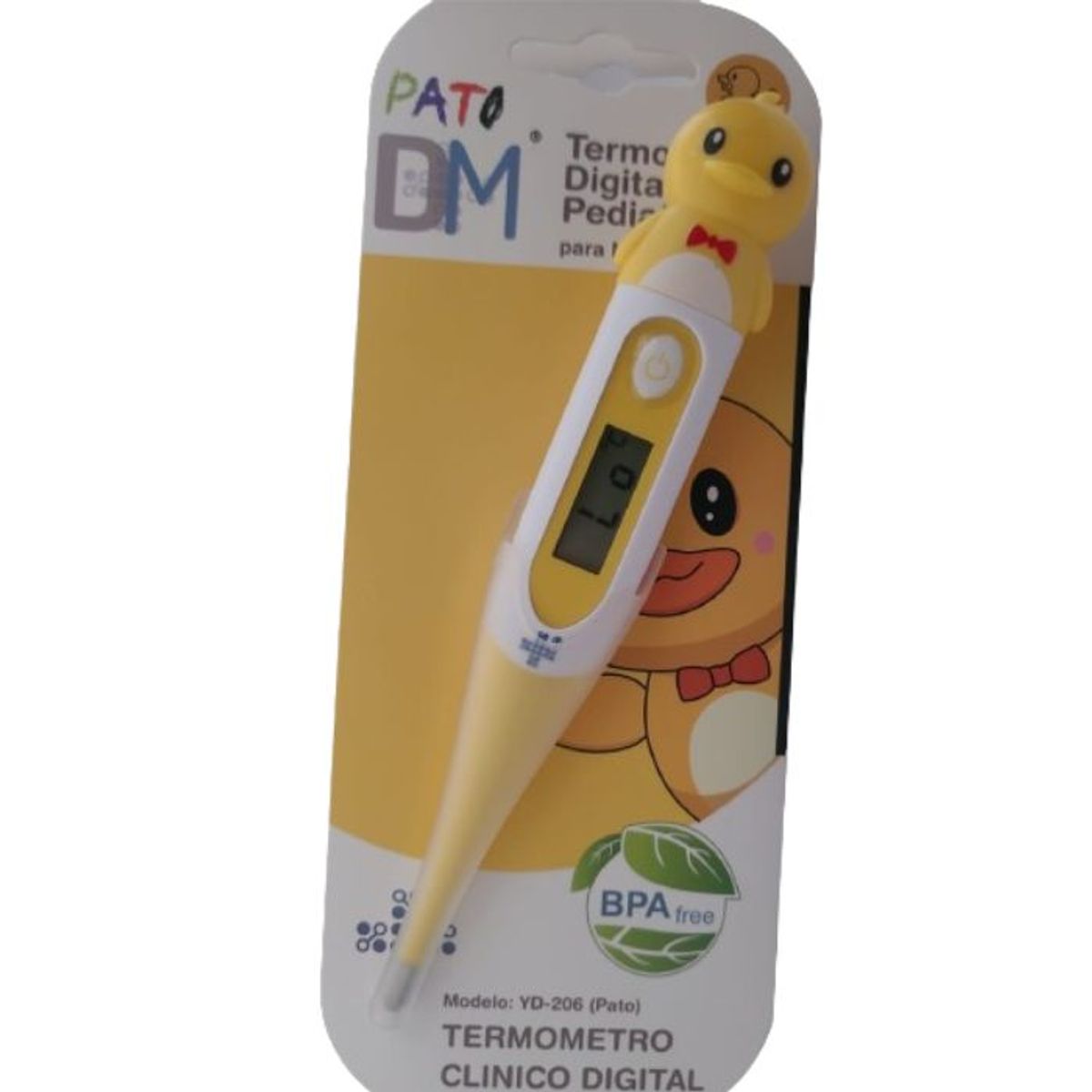 DM - Termometro Digital Pediatrico