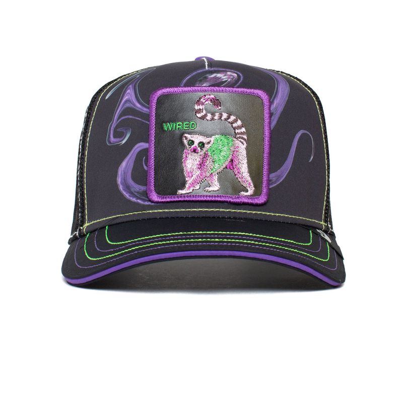 GOORIN BROS - GORRA GOORIN BROS WIRED MONO  NEON