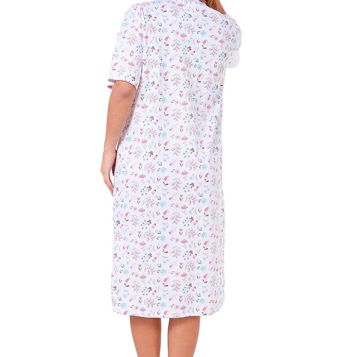 SANTANA - Batola Mujer Señorera Santana Caqui