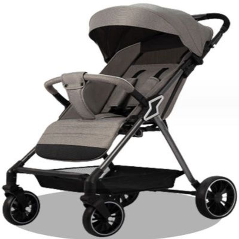 GENERICO - Coche De Niños Plegable Con Manija Para Jalar