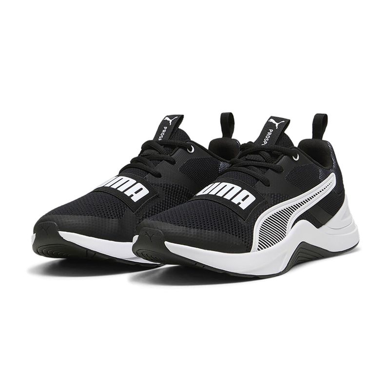 PUMA - Tenis Puma para Hombre Prospect Negro