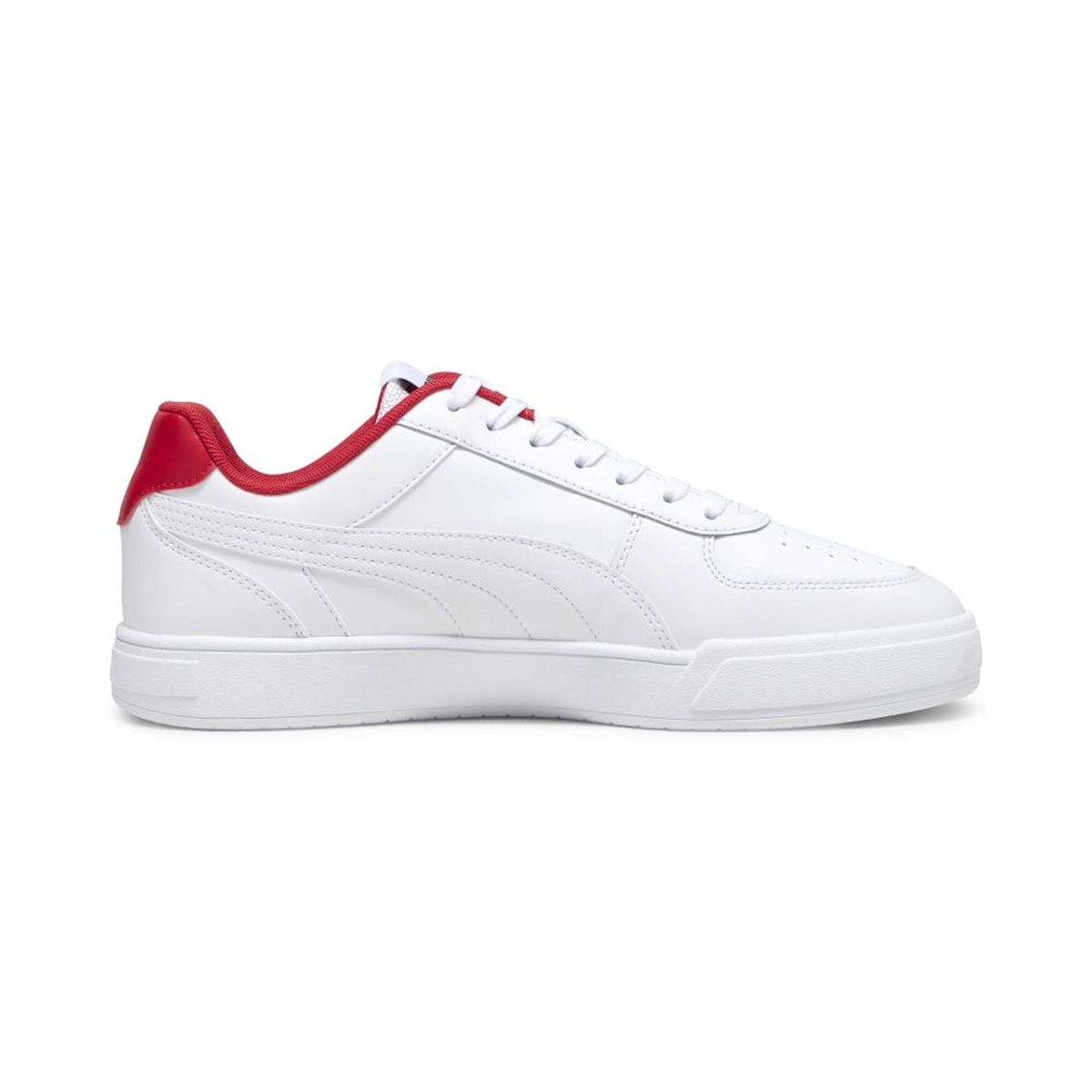 PUMA - Tenis Deportivos Puma Original Ferrari Caven Blanco Hombre