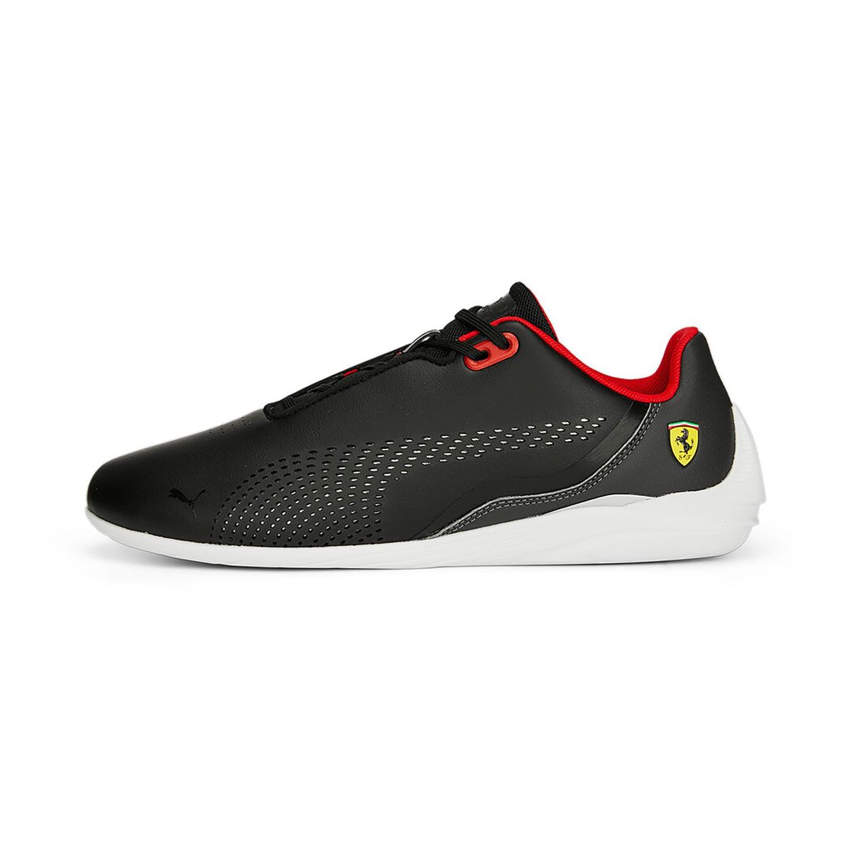 PUMA - Tenis Puma para Hombre Ferrari Drift Cat Decima  Negro