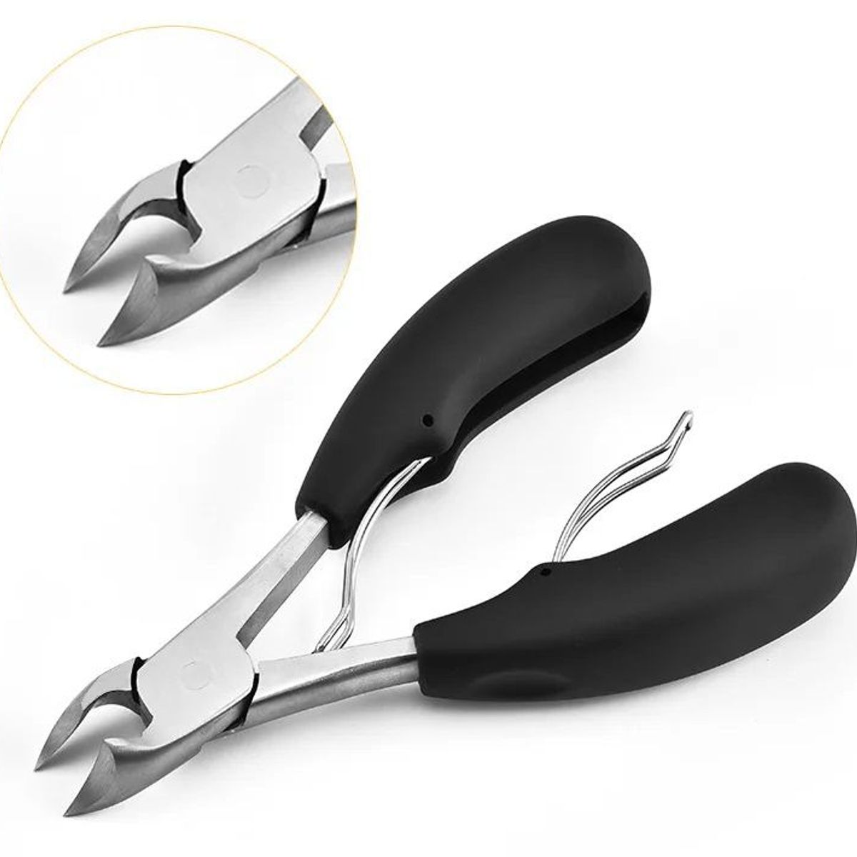 GENERICO - Cortaúñas Podólogo Uñas Encarnadas Gruesas