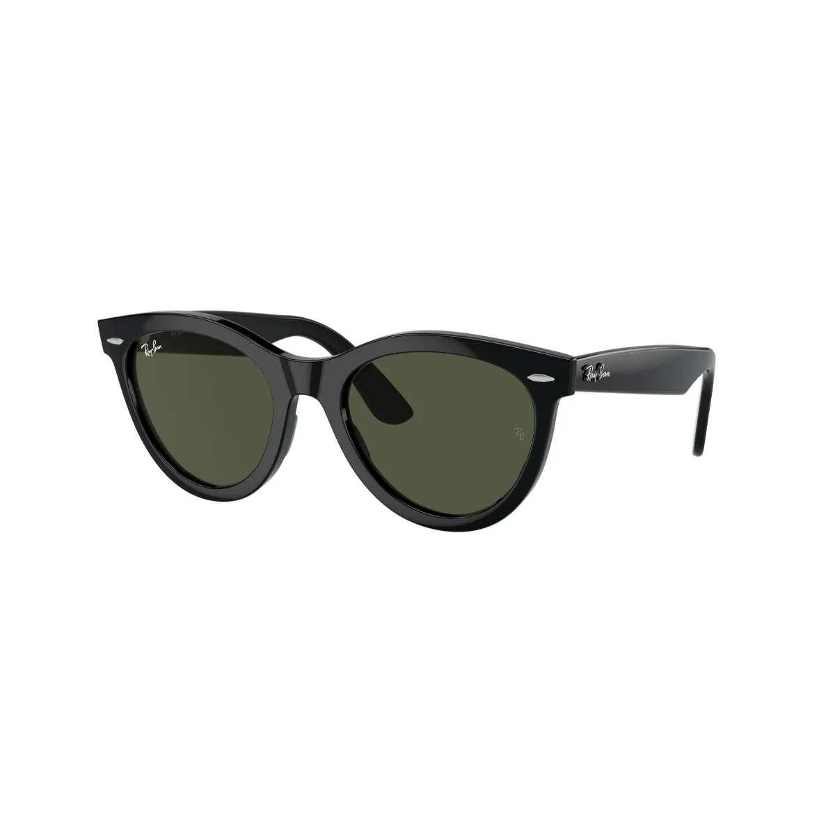 RAY BAN - Gafas de Sol Ray-Ban Wayfarer Way RB2241 Negro Hombre y Mujer