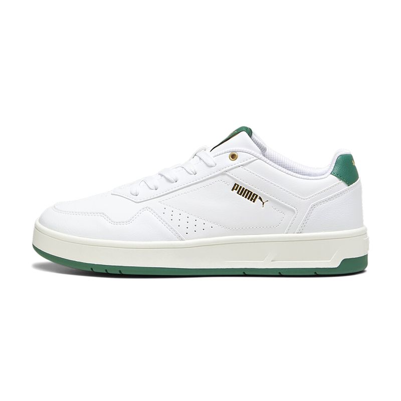 PUMA - Tenis Puma para Hombre Court Classic Blanco