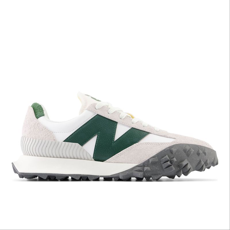 NEW BALANCE - Tenis Marca New Balance XC-72 Original Hombre Gris