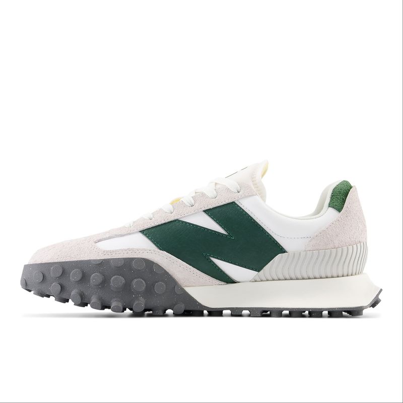 NEW BALANCE - Tenis Marca New Balance XC-72 Original Hombre Gris