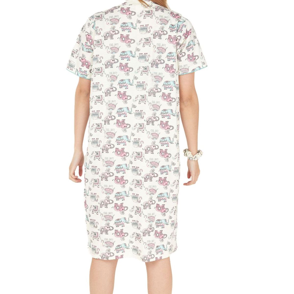 SANTANA - Batola Mujer Señorera Santana Verde Agua