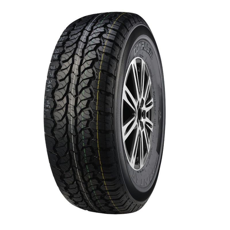 COMPASAL - Llanta Compasal Versant AT 31x105R15LT 109S