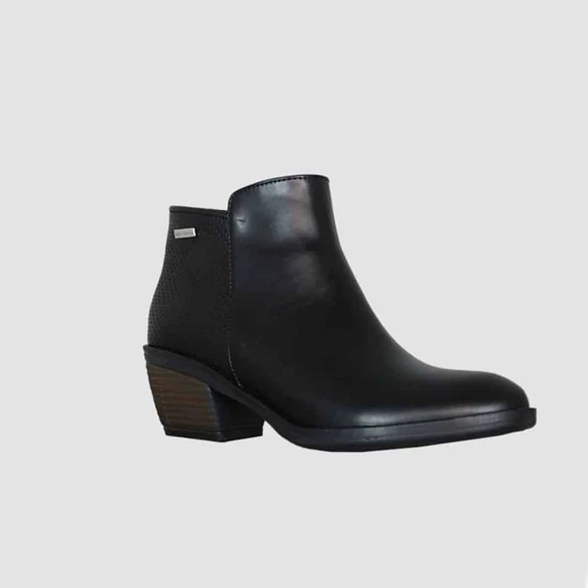 SANTORINI - BOTINES PARA MUJER MALE NEGRO