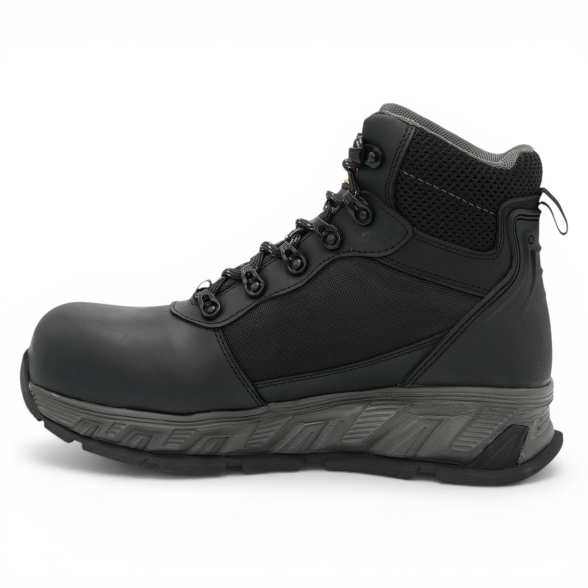 HERREROS - Bota Hombre Seguridad -Herreros- Mak Azul