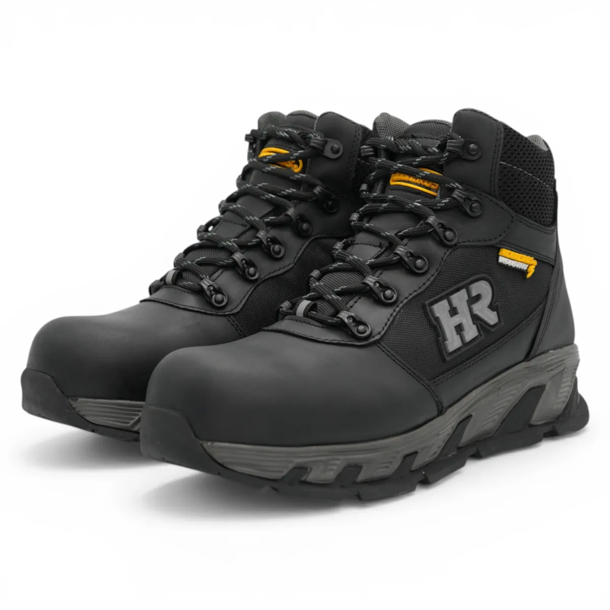 HERREROS - Bota Hombre Seguridad -Herreros- Mak Azul