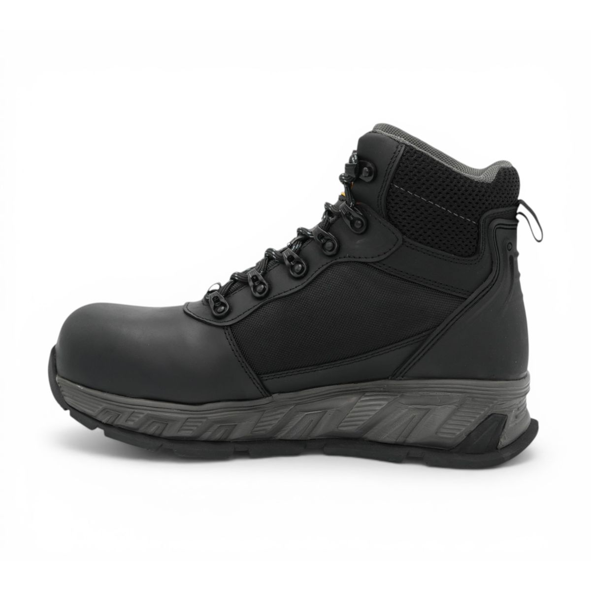 HERREROS - Bota Hombre Seguridad -Herreros- Mak Azul