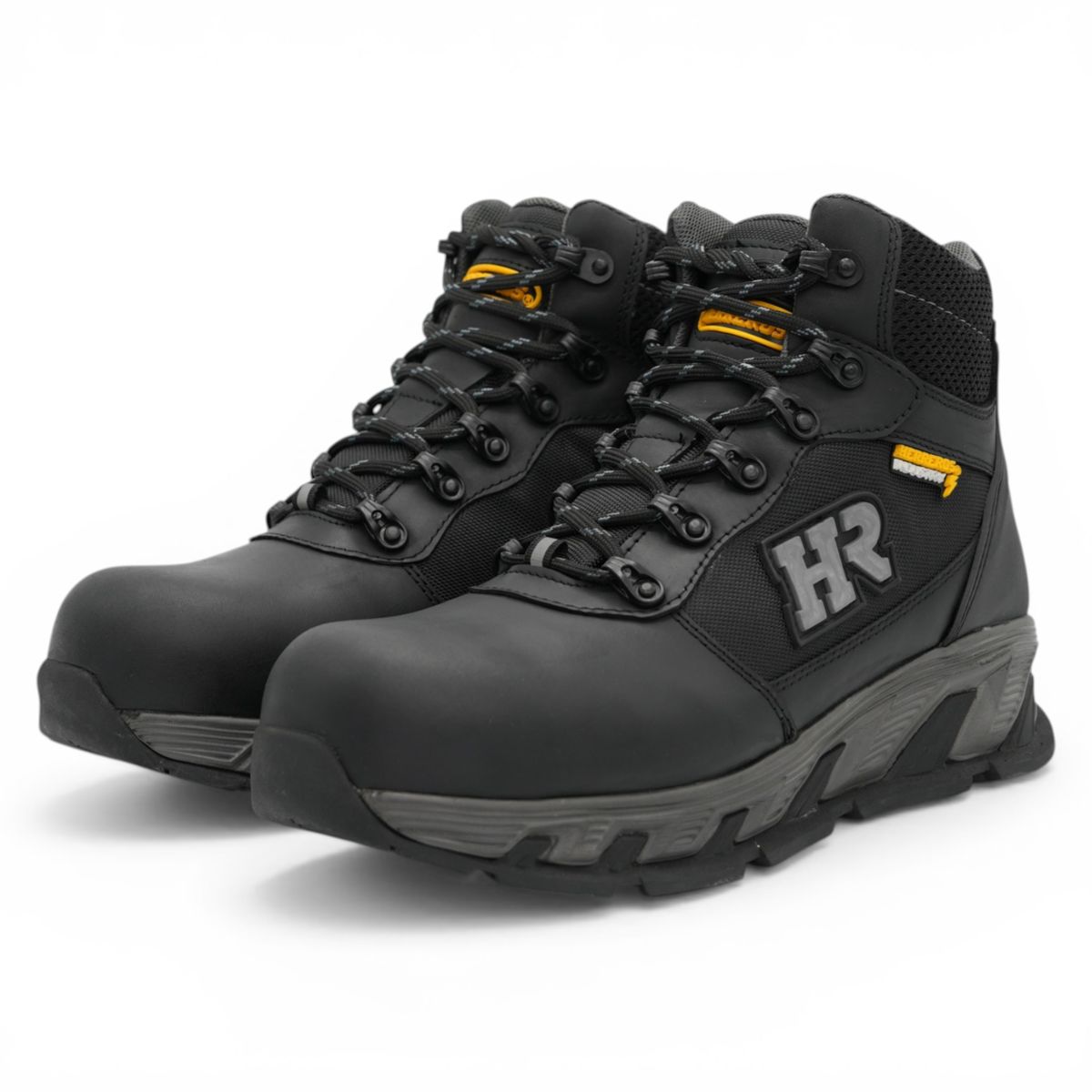 HERREROS - Bota Hombre Seguridad -Herreros- Mak Azul