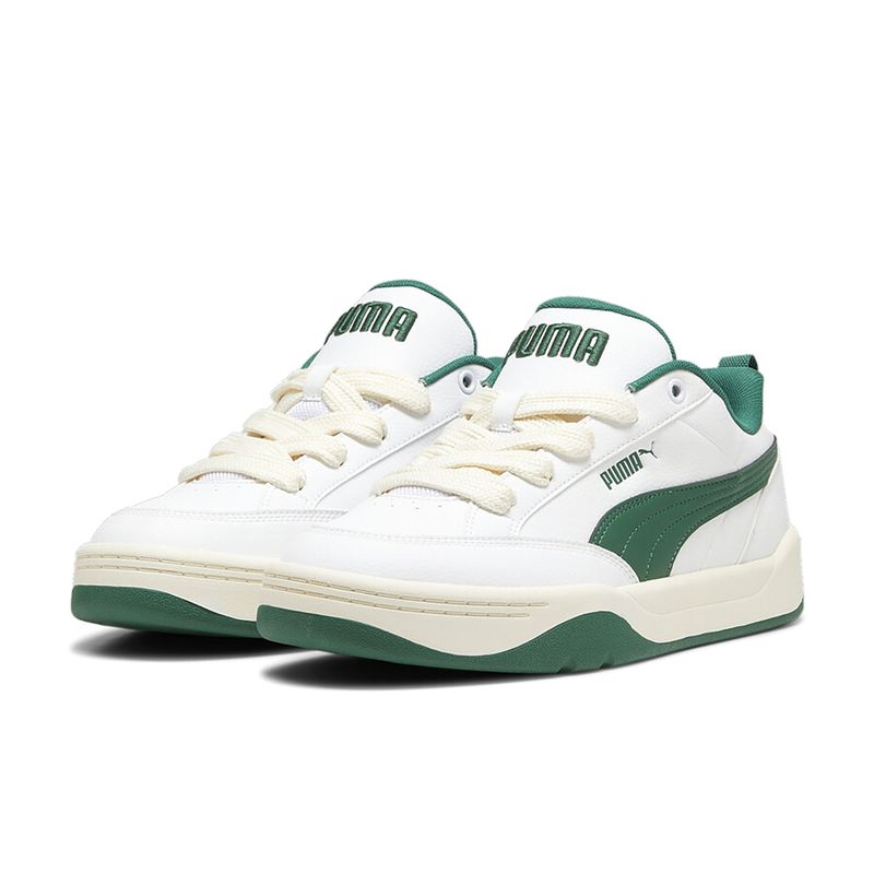 PUMA - Tenis Zapatillas Puma Hombre Park Lifestyle Original Blanco